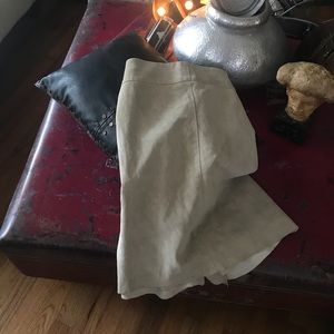 Vintage Suede skirt